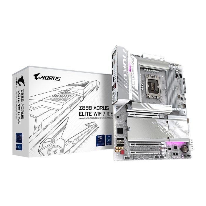 Gigabyte Z890 A Elite WF7 ICE (Z890,S1851,ATX,DDR5)