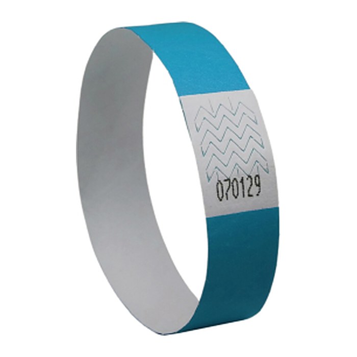 AVERY Zweckform Eintrittsbänder blau, 500 St.