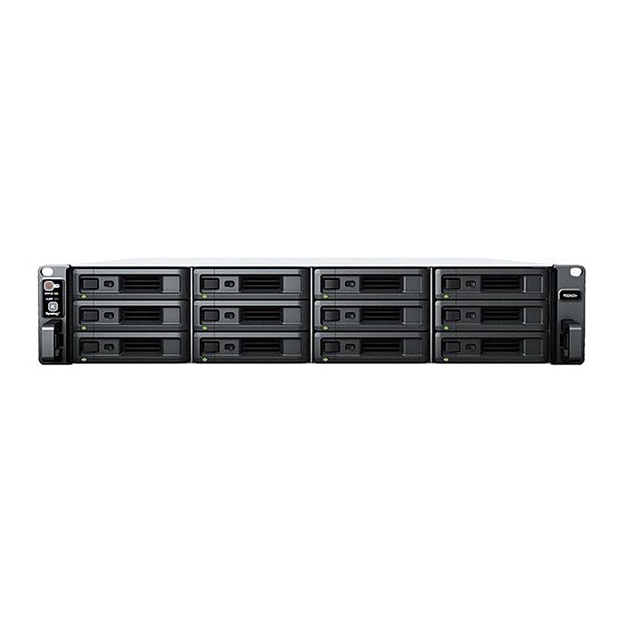 Synology NAS RS2423+ 12bay 19"