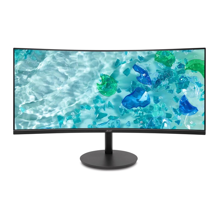 Acer Vero CB343CURJ0 34" UWQHD HDMI/DP/USB-C CAM black