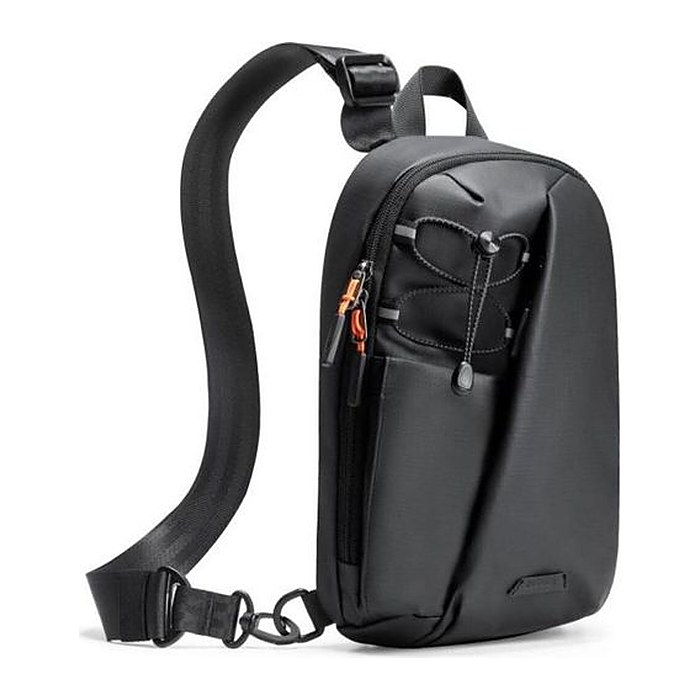 inateck Umhängetasche 24,5cm * 14cm * 5,5cm black [FB01003]