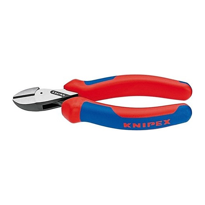 KNIPEX Kraft-Seitenschneider X-Cut 73 02 160