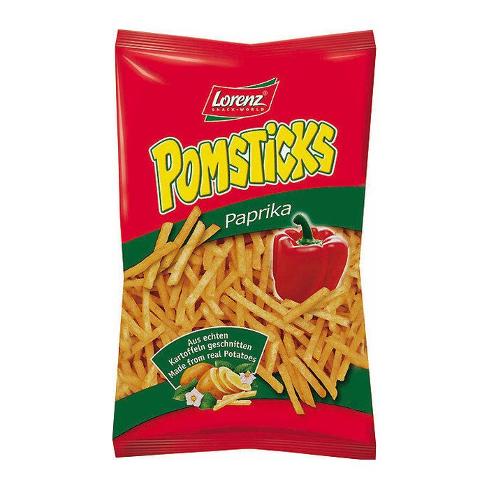 Pomsticks Paprika 100,0 g, 1 St.