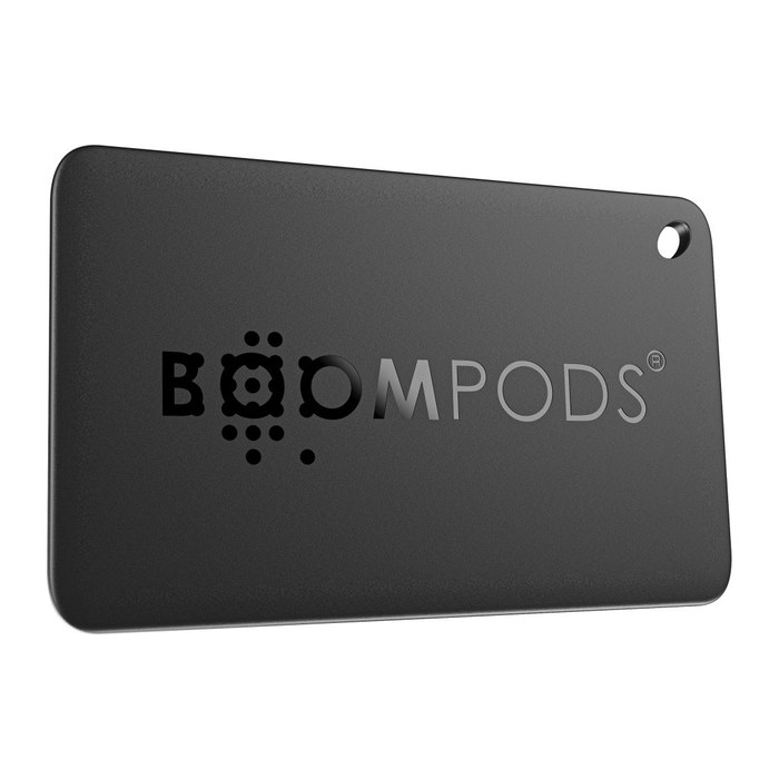 BOOMPODS BOOMCARD Bluetooth-Tracker, 1 St.