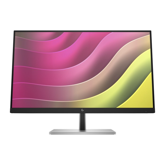 HP E24t G5 Monitor 61,0 cm (24,0 Zoll) schwarz