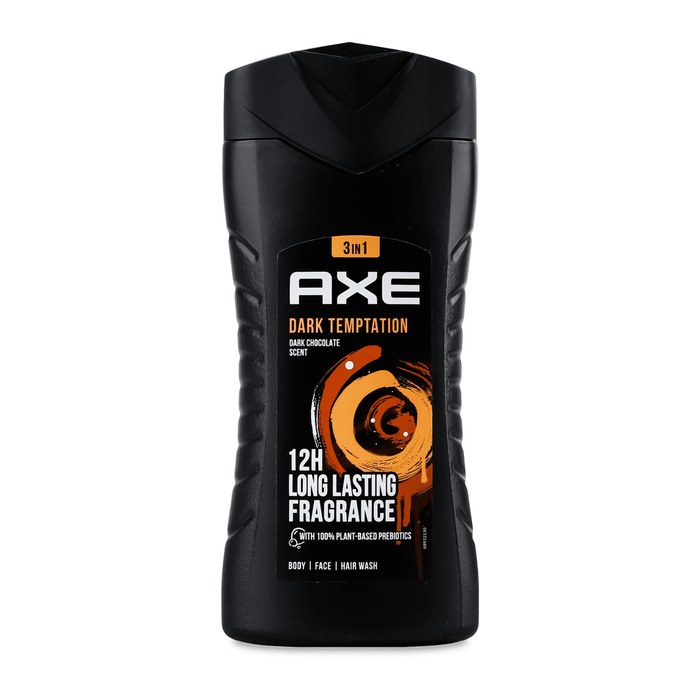 AXE DARK TEMPTATION Duschgel 250 ml