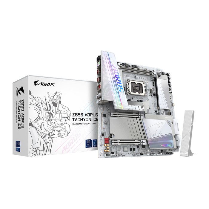 Gigabyte Z890 AORUS Tachyon ICE (Z890,S1851,eATX,DDR5)