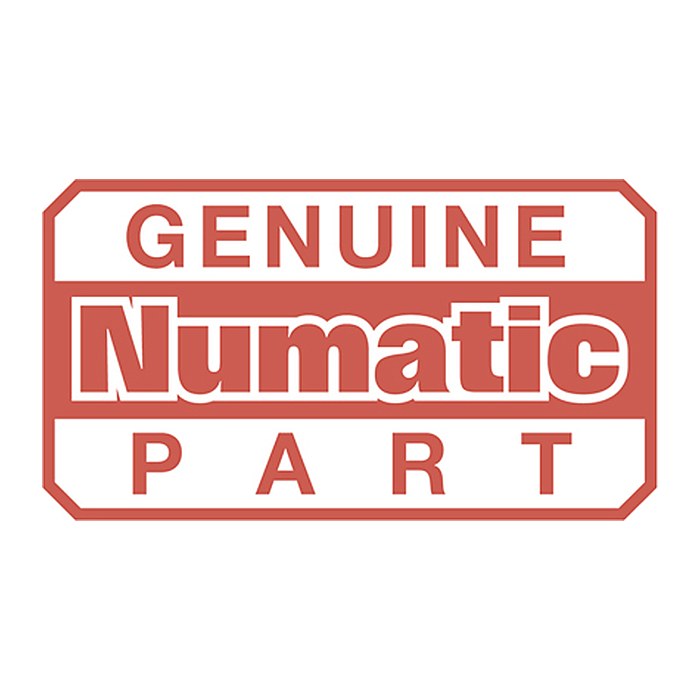 Numatic BoFlex Staubsaugerschlauch, 1 Set