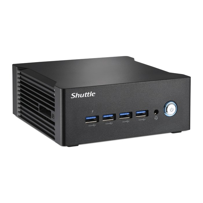 Shuttle Barebone nano NA10H7 R7-8845HS SO-DDR5/
