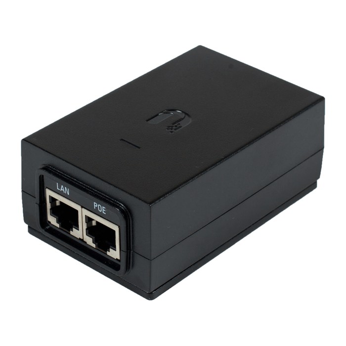 UBIQUITI® POE-48-24W PoE-Injektor 1-fach