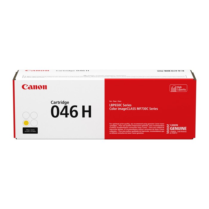 Canon 046H Y gelb Toner