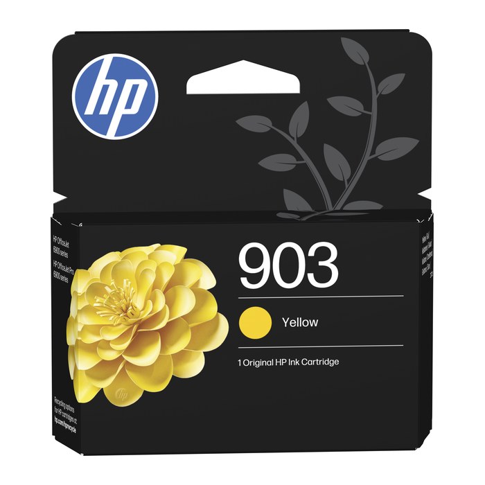 HP 903 Gelb Tintenpatrone 4ml