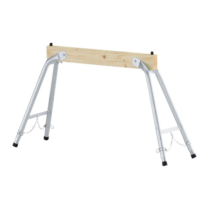 ZARGES Arbeitsbock silber