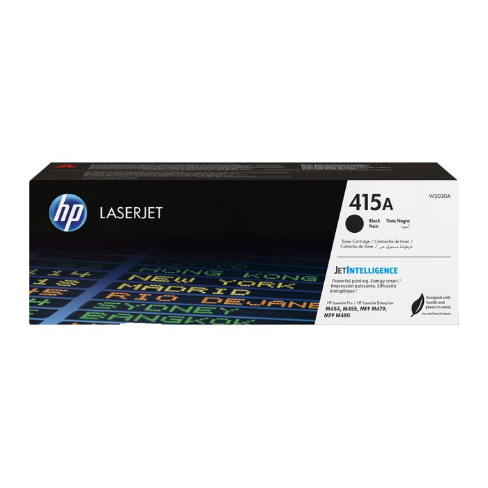 HP 415A (W2030A) schwarz Tonerkartusche