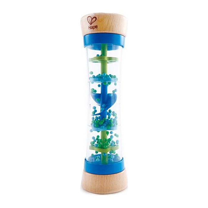 Hape blauer Regenmacher Lernspielzeug, 1 St.