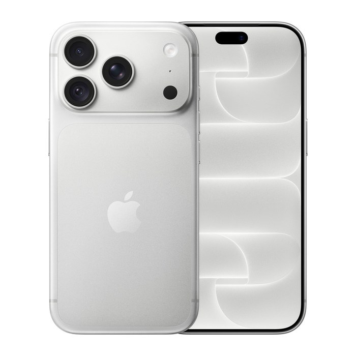 Apple iPhone 18 Pro silber 2 TB