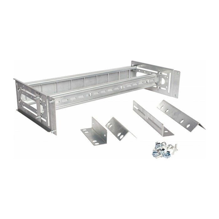 Equip 19" Hutschienenmodul für Serverschränke 3U RAL7035
