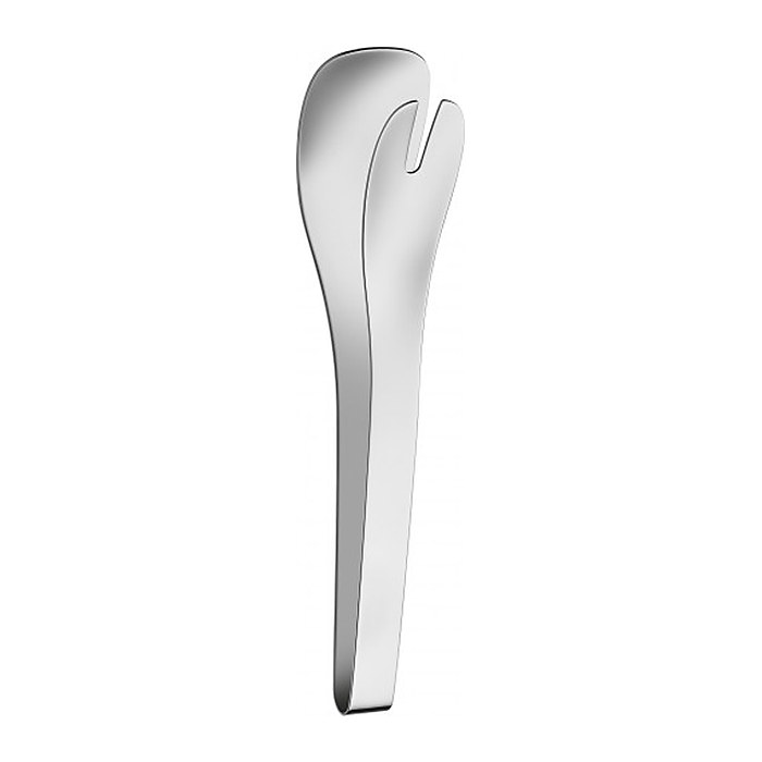 WMF Servierzange Nuova Edelstahl silber, 1 St.