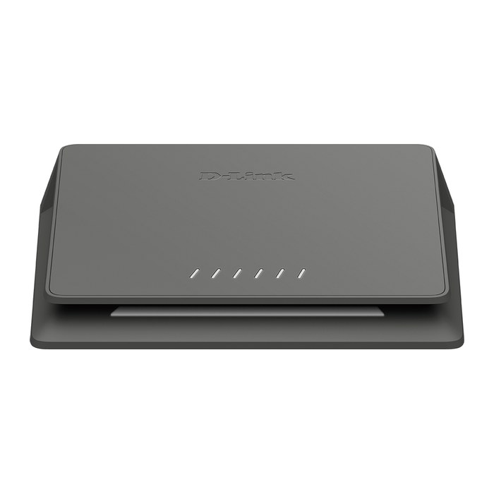 Switch Desk. D-Link DMS-106XT 1*XGE/5*2.5GE retail