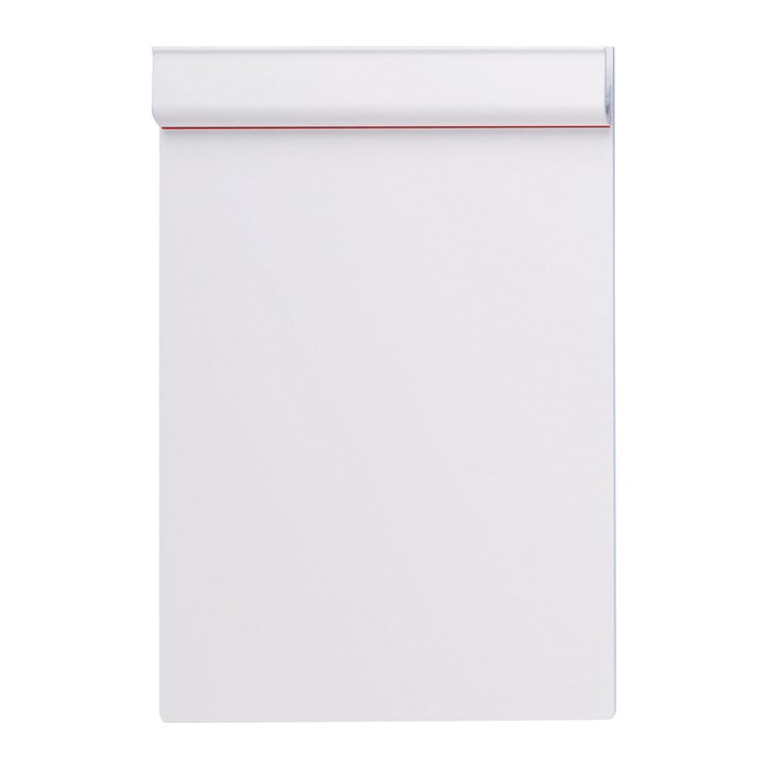 MAUL Klemmbrett MAULpro 231 2318102 DIN A3 weiß Kunststoff, 1 St.