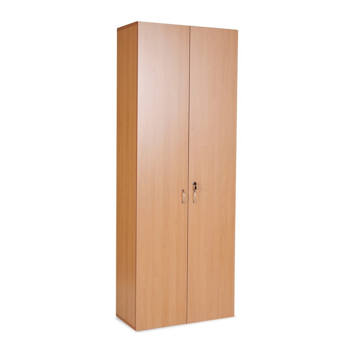 Aktenschrank aus Holz – 800 x 393 x 2150 mm (6 OH) – Buche