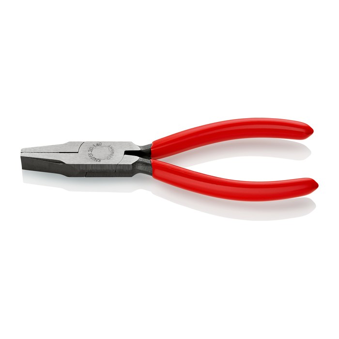 KNIPEX Flachzange 20 01 140, Länge: 14,0 cm, 1 St.