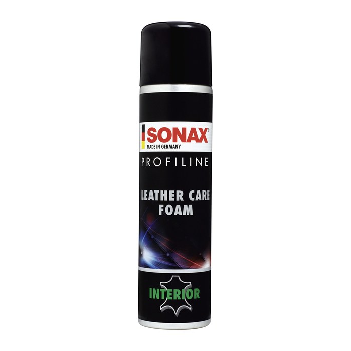 SONAX PROFILINE Leather Care Foam Lederpflege 400 ml, 1 St.