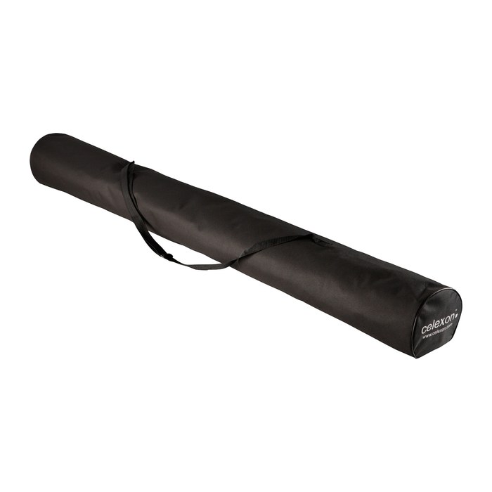 celexon Tasche für Beamerleinwand schwarz
