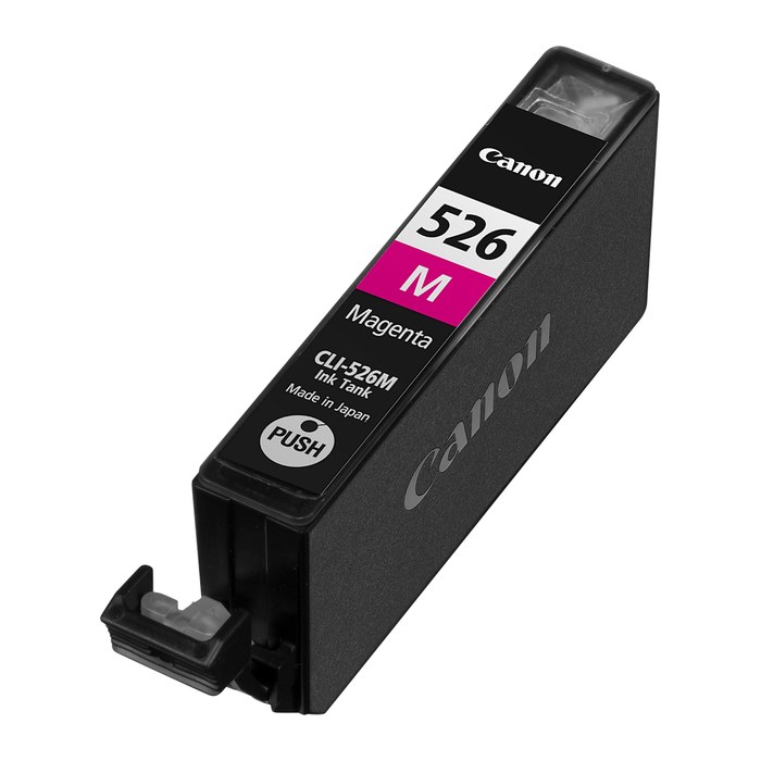 Canon CLI-526 M magenta Druckerpatrone