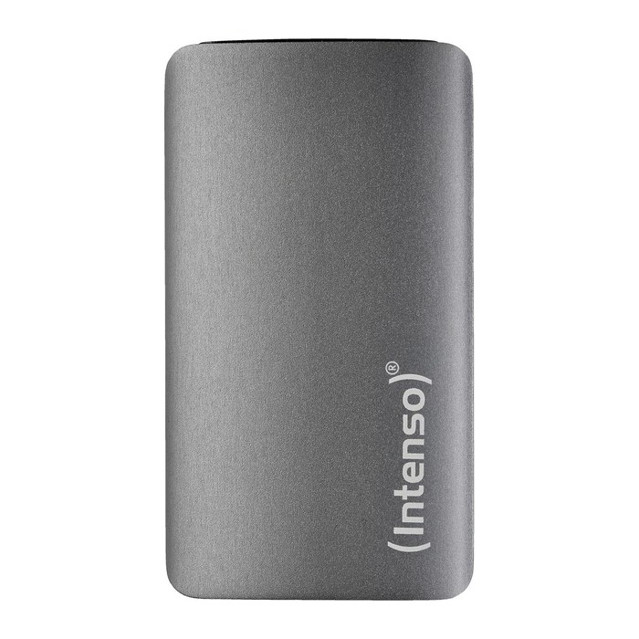 Intenso TX800 2 TB externe SSD-Festplatte anthrazit