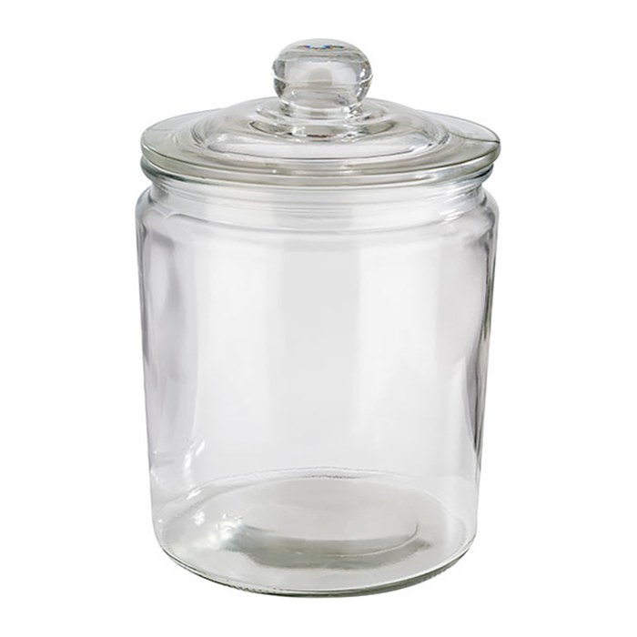APS Vorratsdosen CLASSIC 21,5 cm hoch transparent 2,0 l, 1 St.