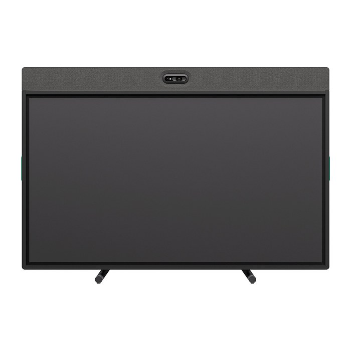 Logitech Rally Board 65 Videokonferenzsystem, grau, 165,1 cm (65,0 Zoll)