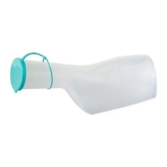 RUSSKA Urinflasche transparent 1,0 l, 1 St.