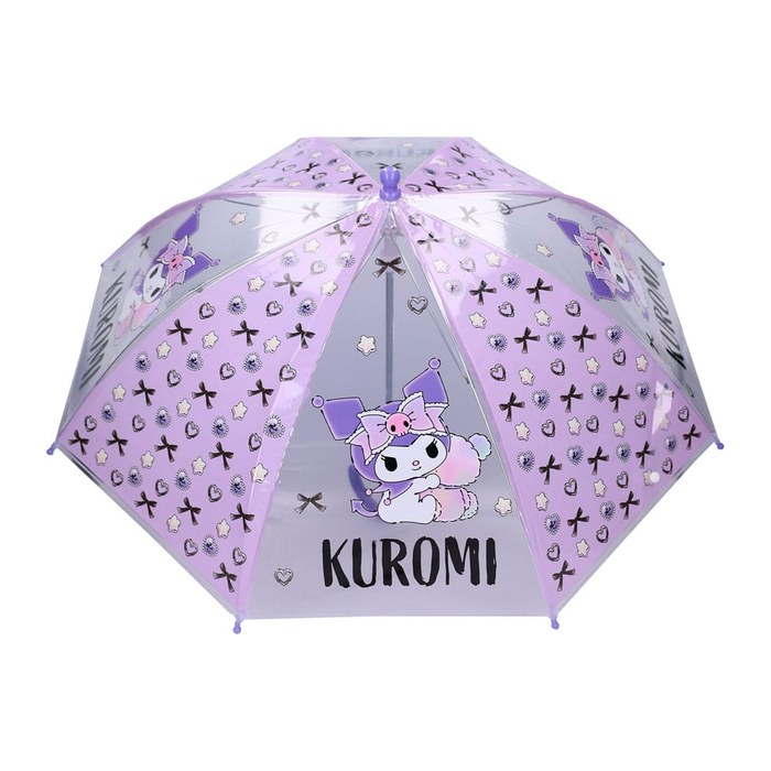 Vadobag Regenschirm Kuromi Rainy Days