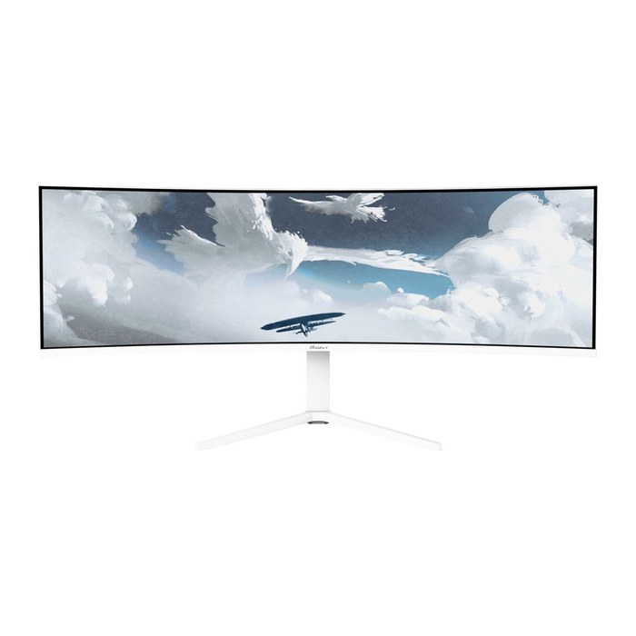 Arozzi TFT Nova 49" VA 165Hz curved weiß
