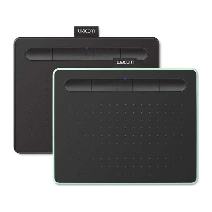 wacom Intuos S Grafiktablett schwarz