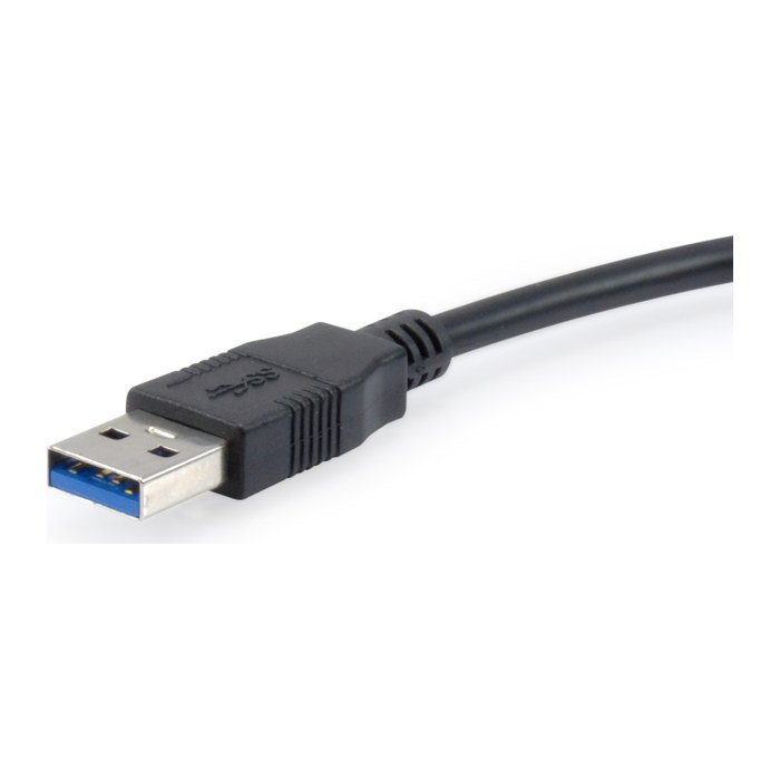Equip Adapter USB-A3.0->HDMI 1920x1080/ 60Hz 0.15m PVC