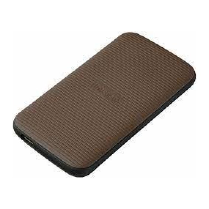 Intenso TX500 2 TB externe SSD-Festplatte braun