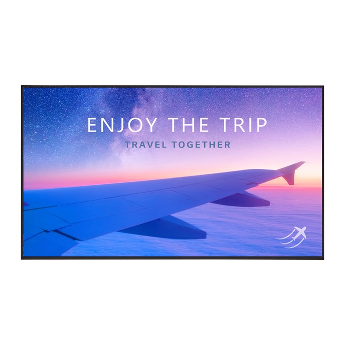 LG 43UH7N-E Signage UHD-Display, schwarz, 108,0 cm (43,0 Zoll)