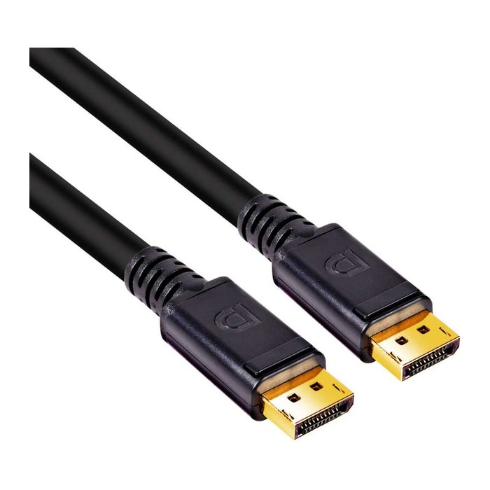 Club3D DisplayPort-Kabel 1.4 HBR3 32,4Gb/s 4m 8K60Hz St/St retail