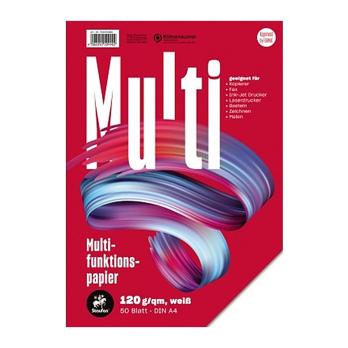 Staufen® Kopierpapier DIN A4 120 g/qm 50 Blatt