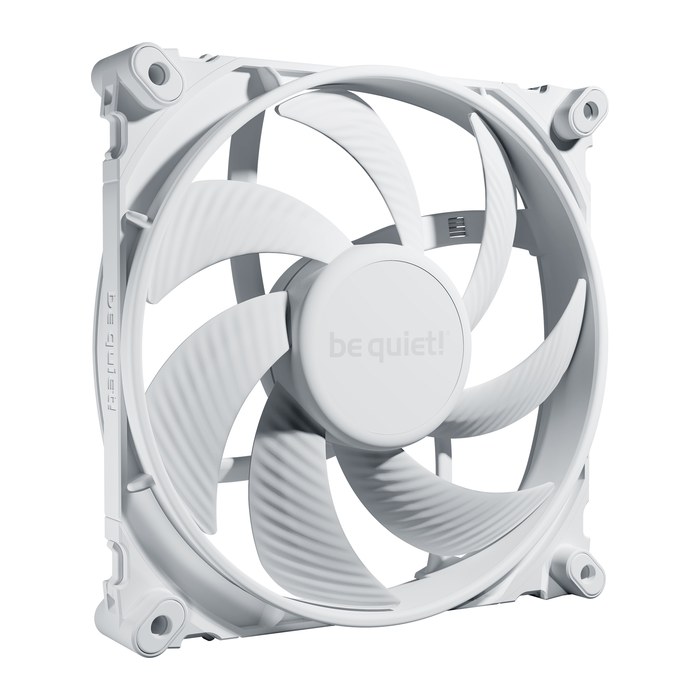 be quiet! Lüfter SilentWings 4 PWM HS 140mm White