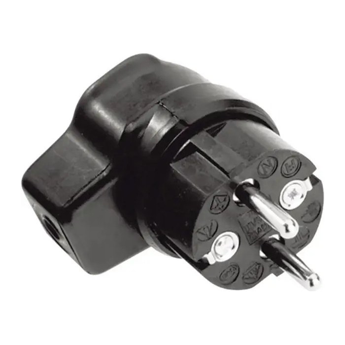 BACHMANN Winkelstecker