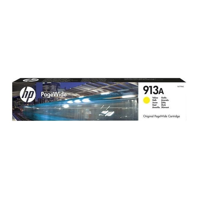 HP 913A(F6T79AE) gelb Druckerpatrone
