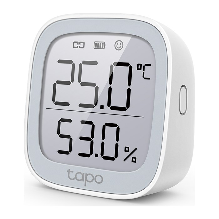 tp-link Tapo T315 Temperatur-/Luftfeuchtigkeitssensor weiß, 1 St.