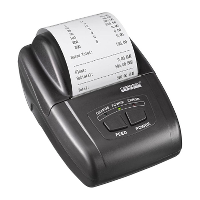 ratiotec RTP 300 Bondrucker schwarz
