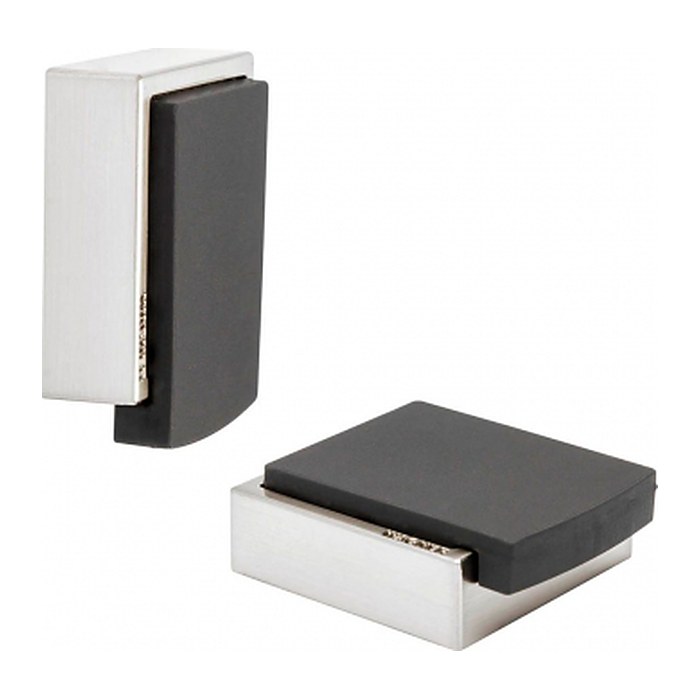 WAGNER® design yourself EH 5159 Türstopper Zinkdruckguss und Vollgummi