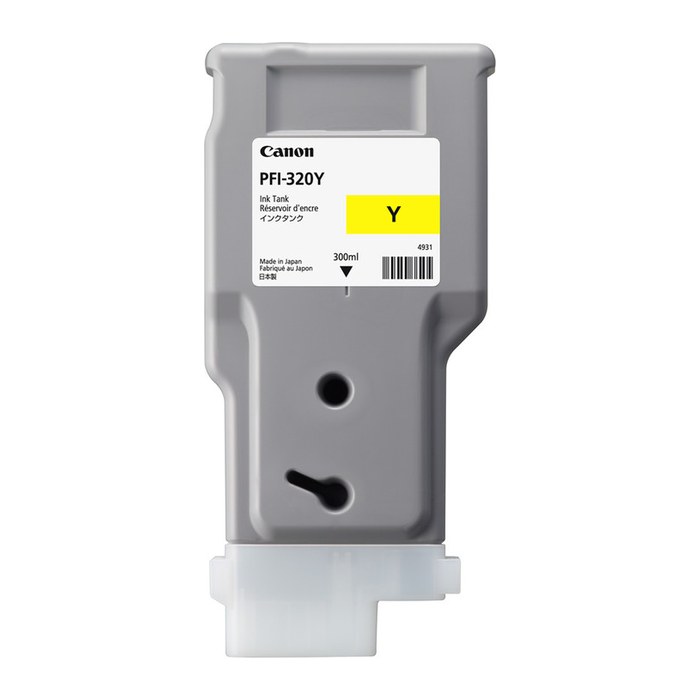 Canon PFI-320 gelb Druckerpatrone