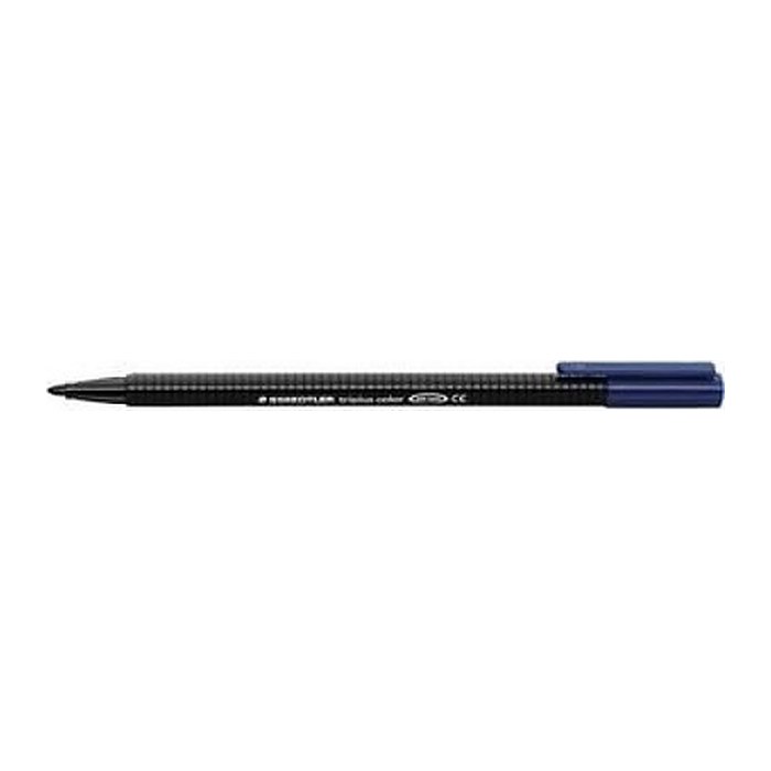 STAEDTLER Fasermaler triplus color 1mm blau