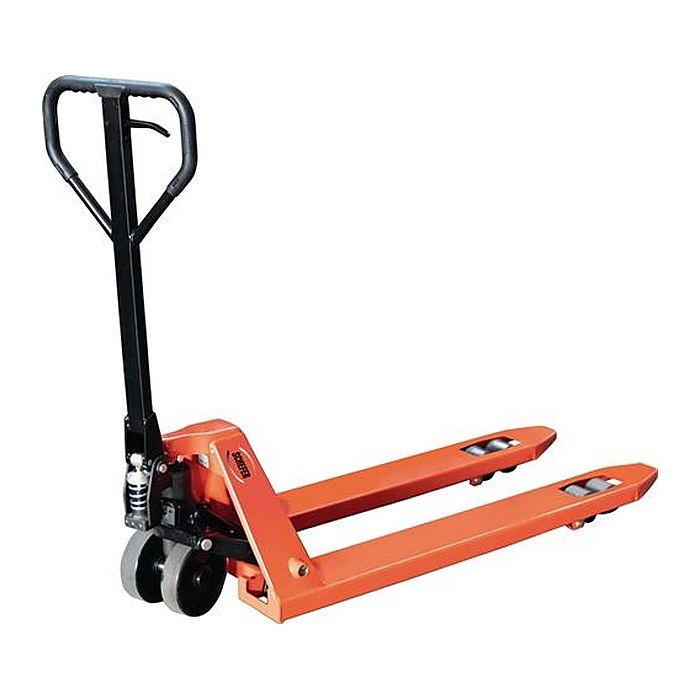 SCHEFER Hubwagen ECO mit Schnellhub